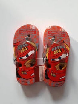 chanclas cars